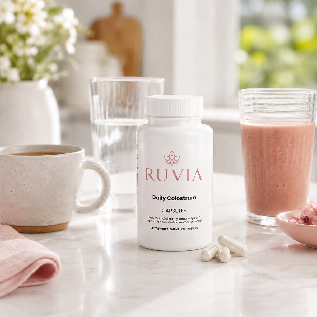 Ruvia Daily Colostrum